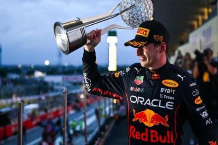 Japanese Grand Prix: Max Verstappen ผนึกตำแหน่งโลกที่สองท่ามกลางความสับสนหลังจาก Suzuka ชนะ