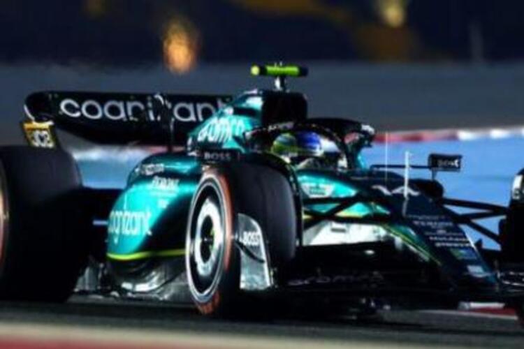 Bahrain Grand Prix: Fernando Alonso ยกย่อง Aston Martin ใหม่ว่า ‘ดีเกินจริง’