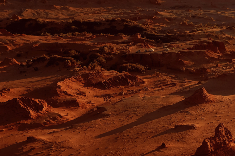 First Mars ดาวอังคารทำให้มนุษยชาติหลงใหล